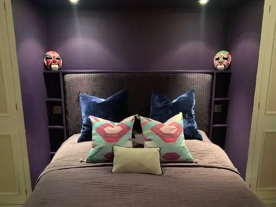 Apart Daire, 1 Yatak Odası, Mikrodalga