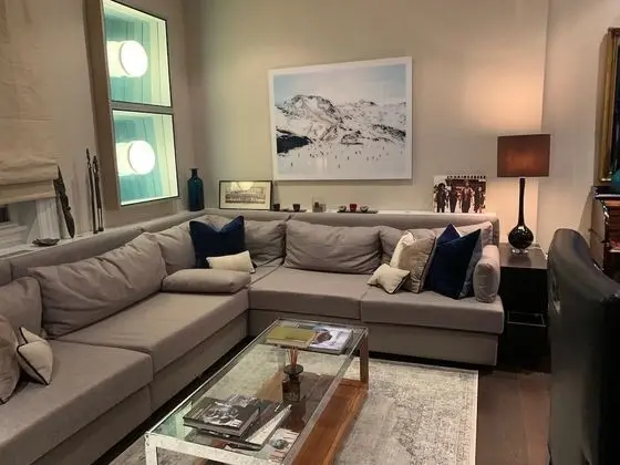 Apart Daire, 1 Yatak Odası, Mikrodalga