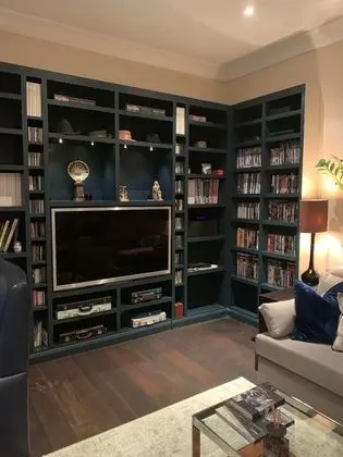 Apart Daire, 1 Yatak Odası, Mikrodalga