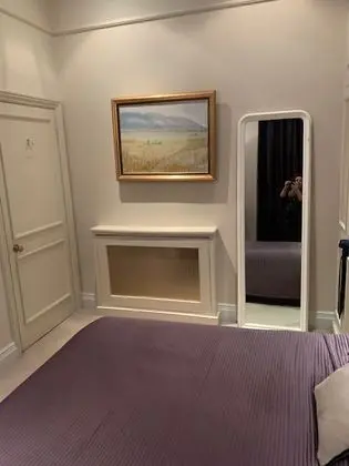 Apart Daire, 1 Yatak Odası, Mikrodalga