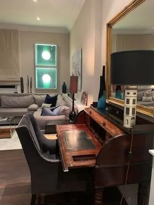 Apart Daire, 1 Yatak Odası, Mikrodalga