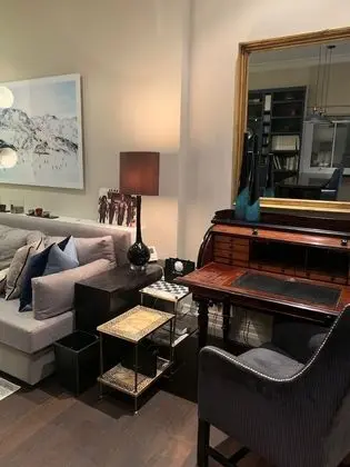 Apart Daire, 1 Yatak Odası, Mikrodalga