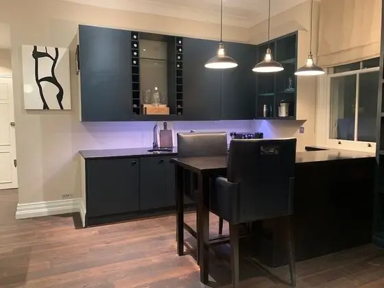 Apart Daire, 1 Yatak Odası, Mikrodalga