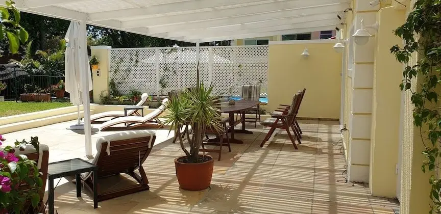 Ev, 2 Yatak Odası, Sigara İçilebilir, Veranda