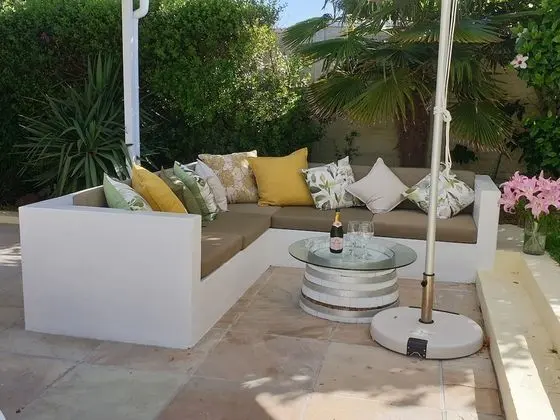 Ev, 2 Yatak Odası, Teras