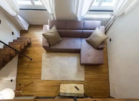 Deluxe Süit, 1 En Büyük (King) Boy Yatak ve Çekyat, Sigara İçilmez