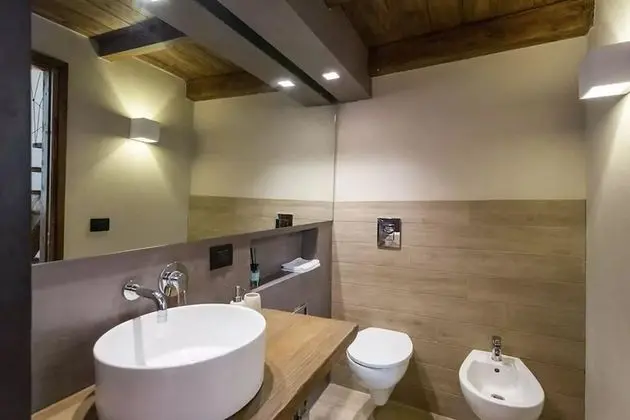 Deluxe Süit, 1 En Büyük (King) Boy Yatak ve Çekyat, Sigara İçilmez