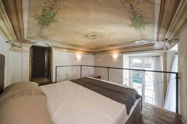 Luxury Stüdyo Süit, 1 En Büyük (King) Boy Yatak ve Çekyat, Sigara İçilmez