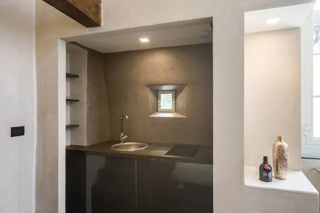 Luxury Stüdyo Süit, 1 En Büyük (King) Boy Yatak ve Çekyat, Sigara İçilmez