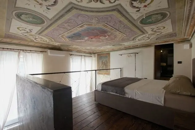 Superior Süit, 1 En Büyük (King) Boy Yatak ve Çekyat, Sigara İçilmez