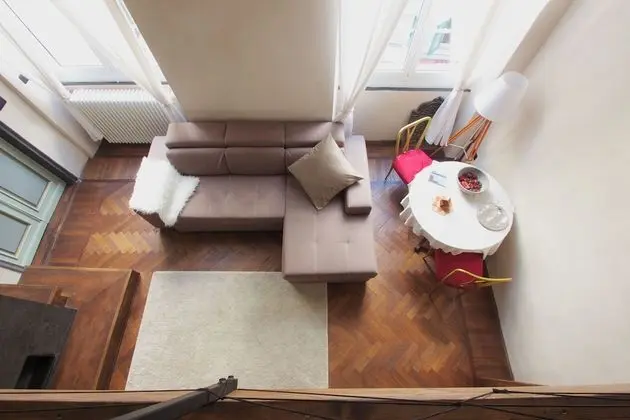 Superior Süit, 1 En Büyük (King) Boy Yatak ve Çekyat, Sigara İçilmez