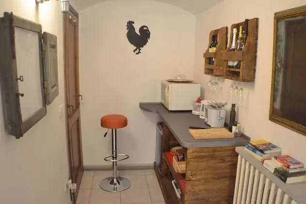 Apart Daire, 1 Yatak Odası