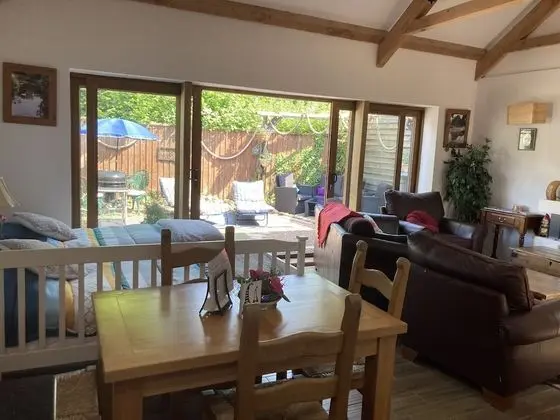 Kır Evi, 1 En Büyük (King) Boy Yatak