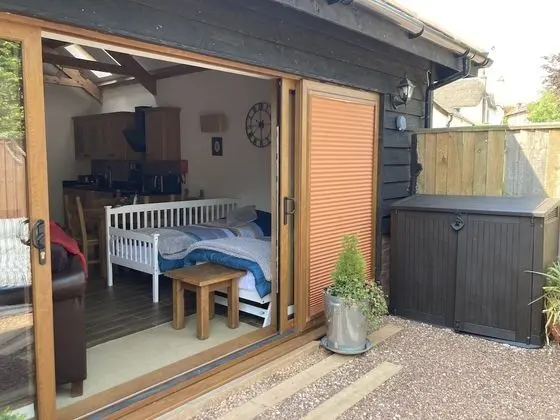 Kır Evi, 1 En Büyük (King) Boy Yatak