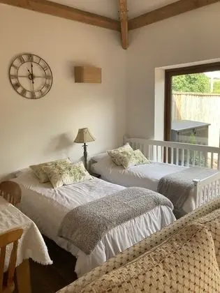 Kır Evi, 1 En Büyük (King) Boy Yatak