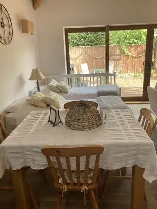 Kır Evi, 1 En Büyük (King) Boy Yatak