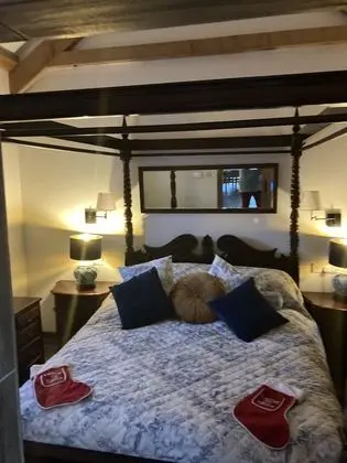 Kır Evi, 1 En Büyük (King) Boy Yatak