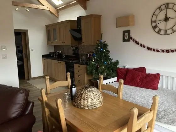 Kır Evi, 1 En Büyük (King) Boy Yatak