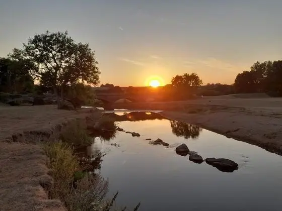Kır Evi, 1 En Büyük (King) Boy Yatak