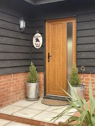 Kır Evi, 1 En Büyük (King) Boy Yatak