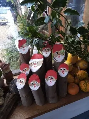 Kır Evi, 1 En Büyük (King) Boy Yatak