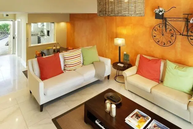 Villa, 1 Yatak Odası, Teras
