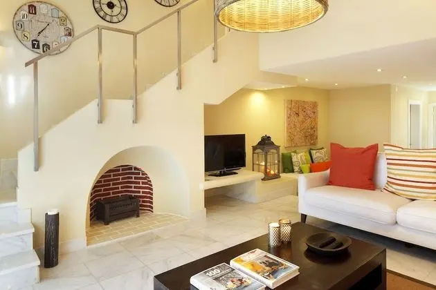 Villa, 1 Yatak Odası, Teras