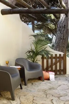 Villa, 1 Yatak Odası, Teras