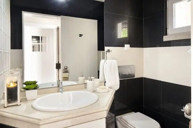 Villa, 1 Yatak Odası, Teras