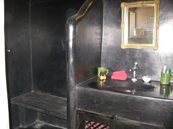Oda, 1 Yatak Odası, Engellilere Uygun, Şömine