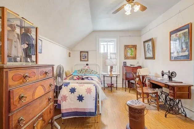 Ev, Birden Çok Yatak, Şehir Manzaralı (The Stiles Historical Estate by RiNo )