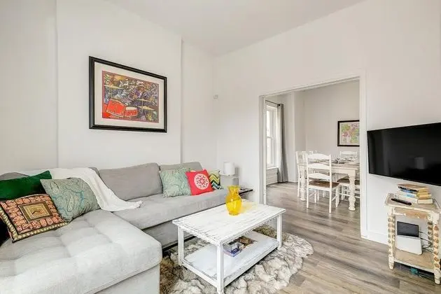 Ev, Birden Çok Yatak, Şehir Manzaralı (The Stiles Historical Estate by RiNo )