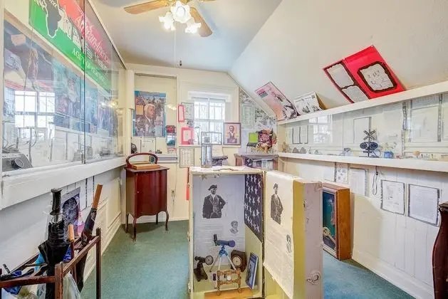 Ev, Birden Çok Yatak, Şehir Manzaralı (The Stiles Historical Estate by RiNo )