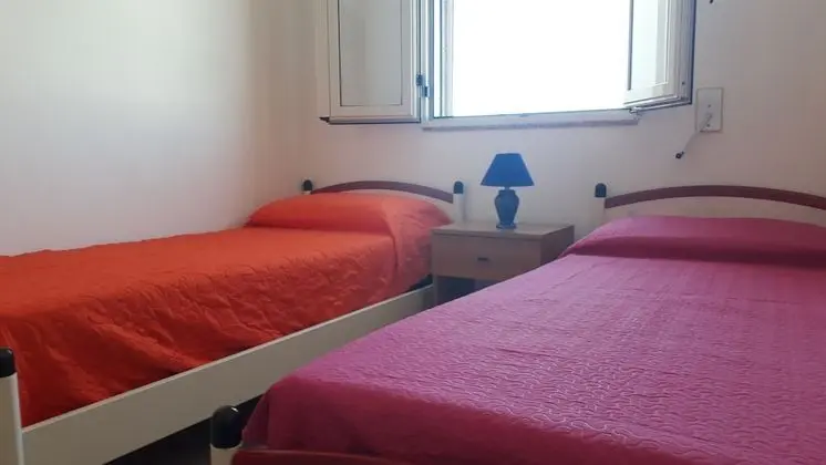 Apart Daire, 2 Yatak Odası, Sigara İçilebilir