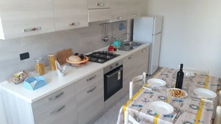 Apart Daire, 2 Yatak Odası, Sigara İçilebilir
