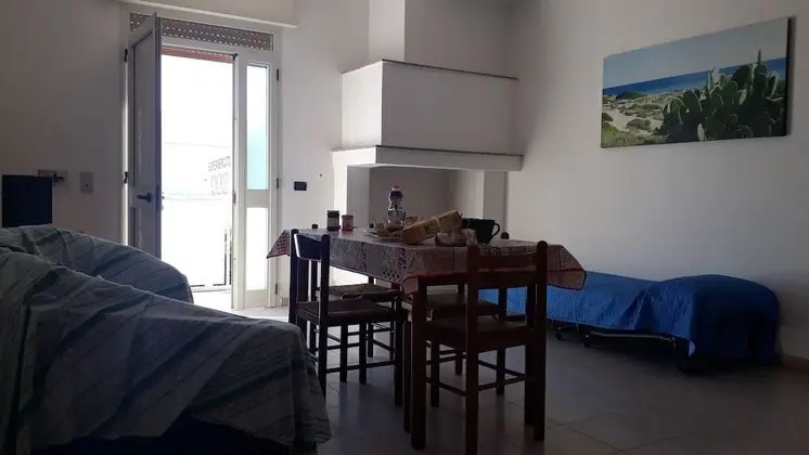 Apart Daire, 2 Yatak Odası, Sigara İçilebilir