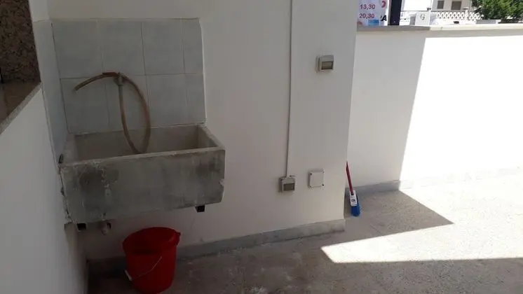 Apart Daire, 2 Yatak Odası, Sigara İçilebilir