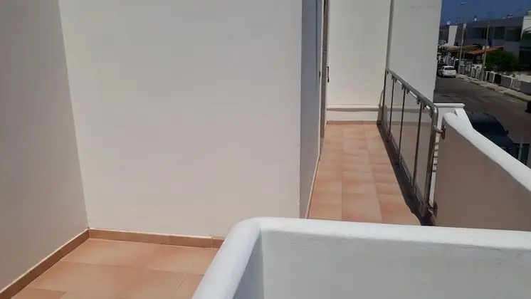 Apart Daire, 2 Yatak Odası, Sigara İçilebilir