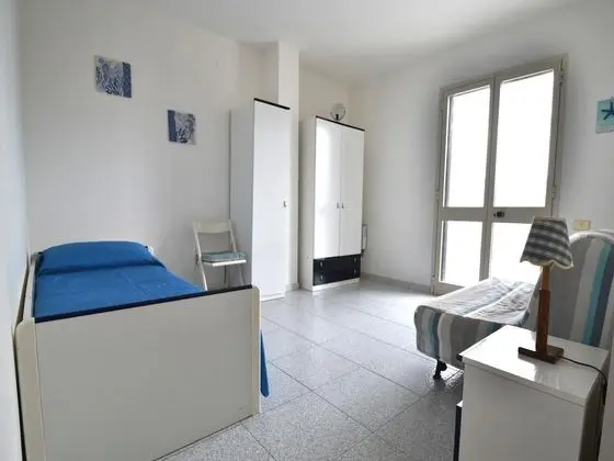 Apart Daire, 2 Yatak Odası, Sigara İçilebilir, Balkon