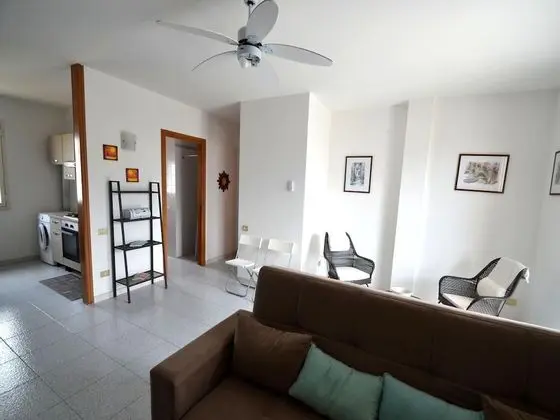 Apart Daire, 2 Yatak Odası, Sigara İçilebilir, Balkon