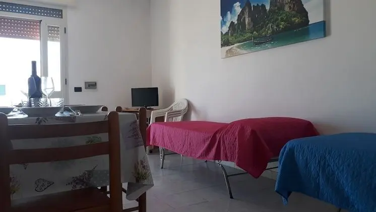 Apart Daire, 3 Yatak Odası, Sigara İçilebilir