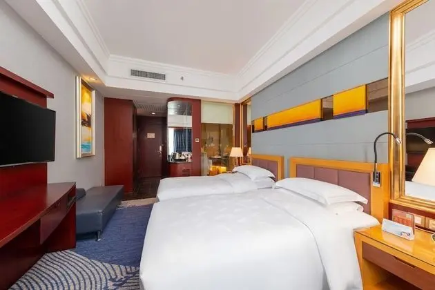 Deluxe İki Ayrı Yataklı Oda, Şehir Manzaralı