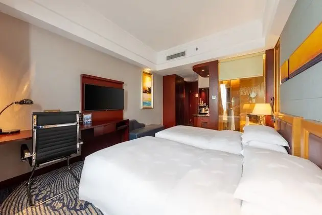 Deluxe İki Ayrı Yataklı Oda, Şehir Manzaralı