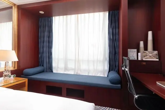 Deluxe İki Ayrı Yataklı Oda, Şehir Manzaralı
