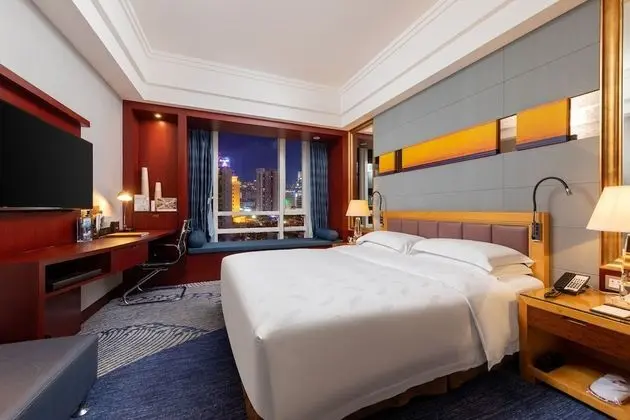 Premium Tek Büyük Yataklı Oda, Şehir Manzaralı