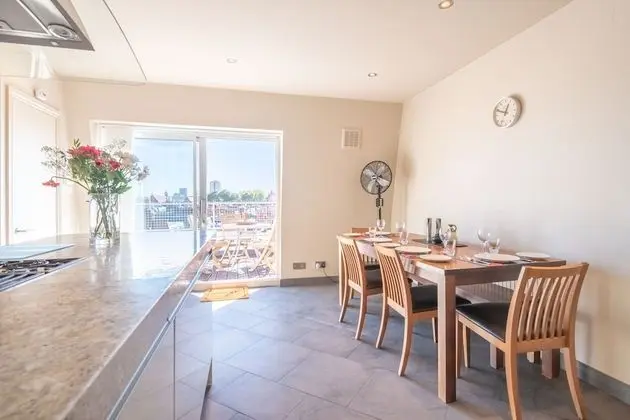 Apart Daire (2 Bedrooms)