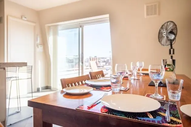 Apart Daire (2 Bedrooms)