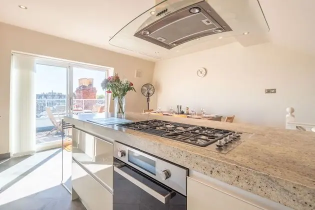 Apart Daire (2 Bedrooms)