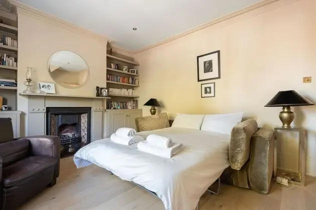 Apart Daire (2 Bedrooms)