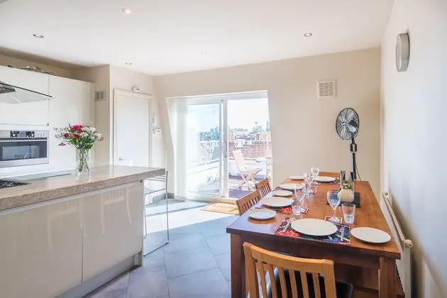 Apart Daire (2 Bedrooms)